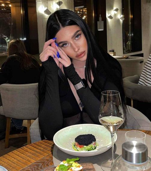 Antalya escort - Camila Antalya escort - Camila