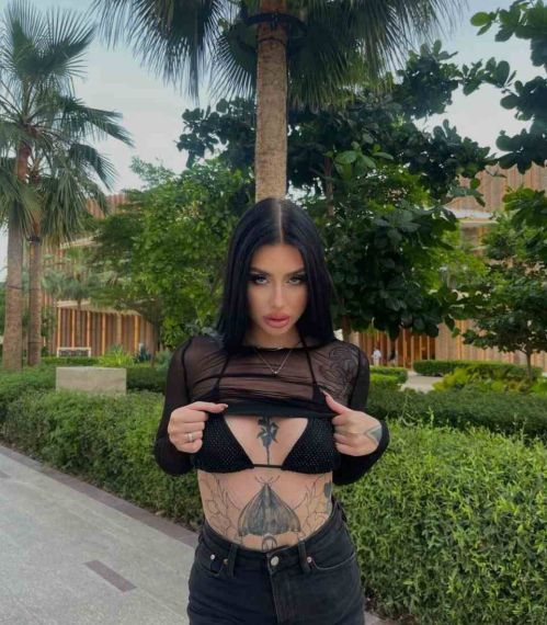Antalya escort - Camila
