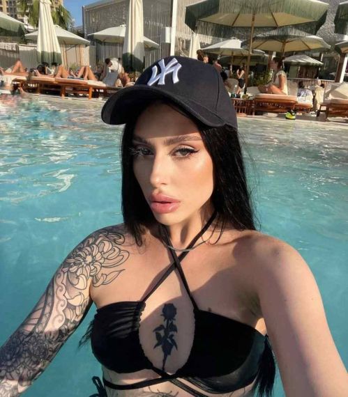 Antalya escort - Camila Antalya escort - Camila