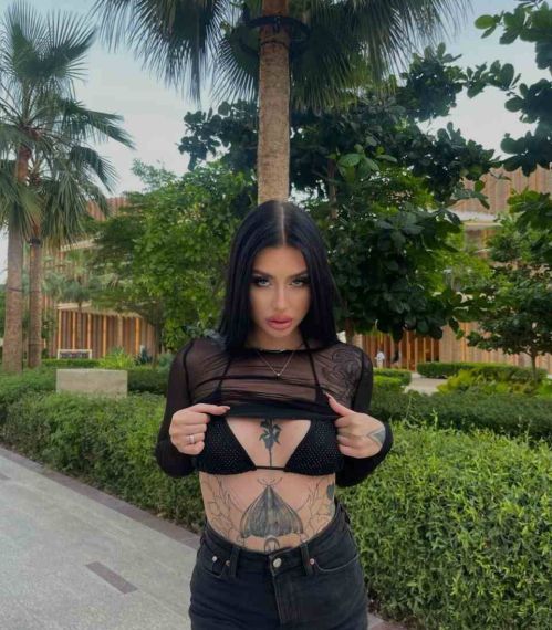 camila - Antalya escort
