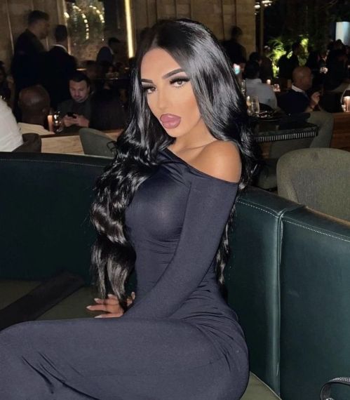 Belle - Alanya Escort