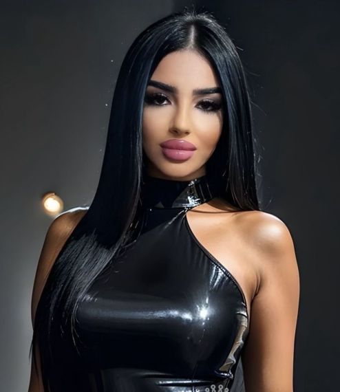 Belle - Alanya Escorts