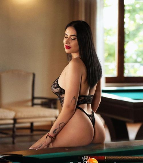Jade fethiye escort