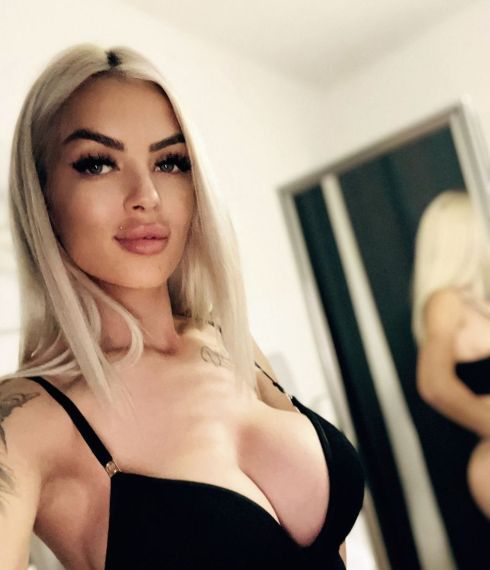 Angela - Fethiye Escorts