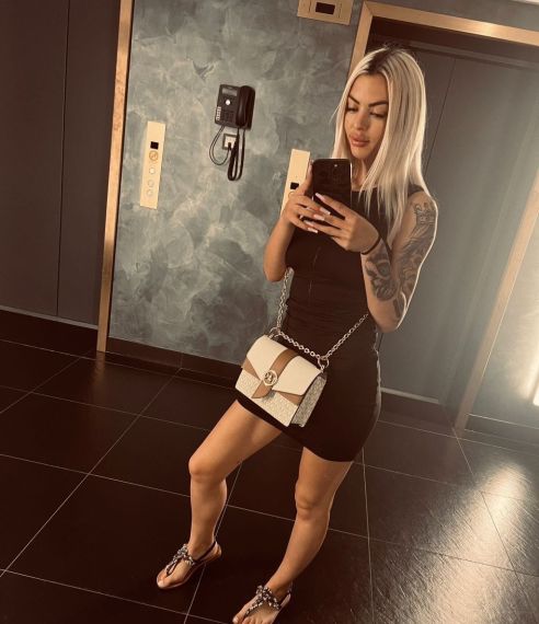 Angela - Fethiye Escorts