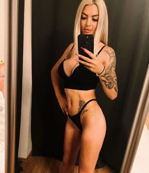 Angela - Fethiye Escorts