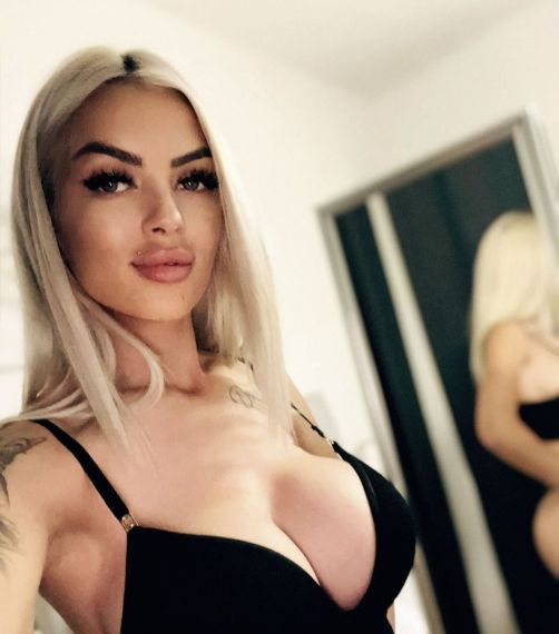 Angela fethiye escort