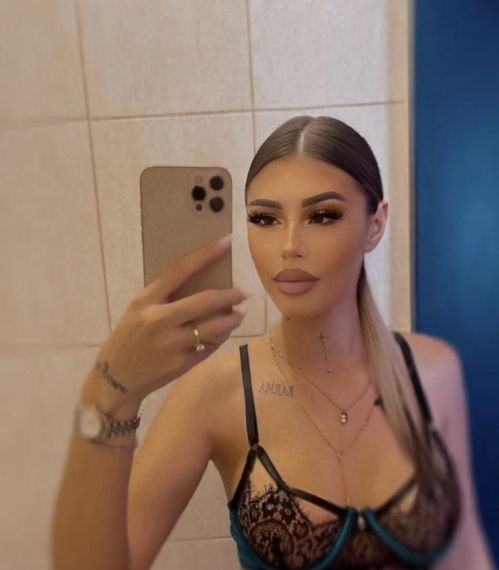 Victoria fethiye escort