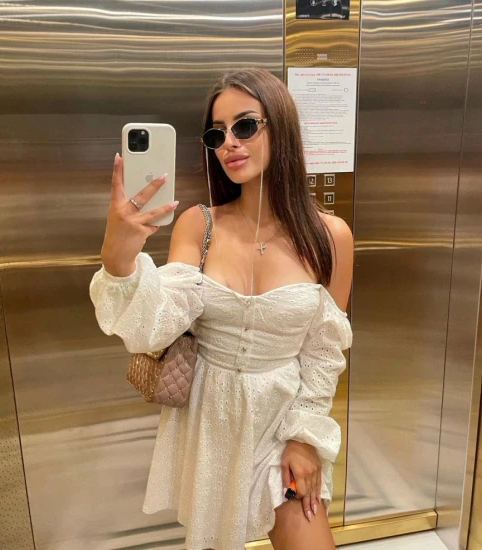 Jenie Independent Antalya Escorts
