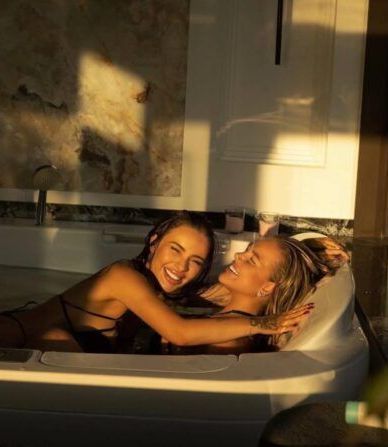 Sofia and Lina Bodrum Escort Couple