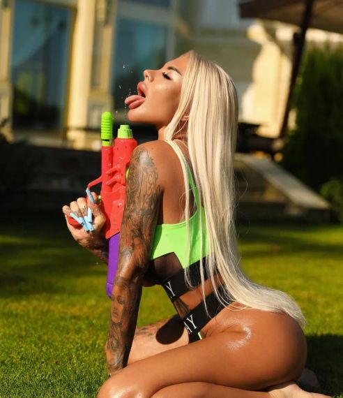Layla, 26, Blonde Belek Escort