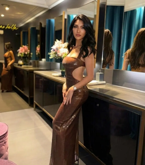 Nicole Escort Belek