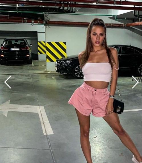 Weronika - Istanbul Escort