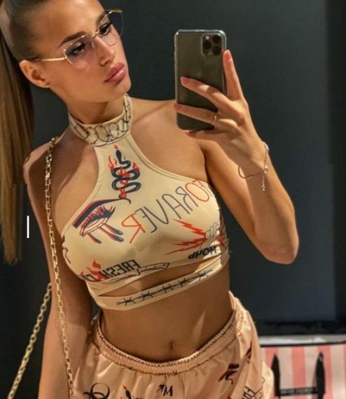 Weronika - Istanbul Escort