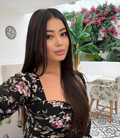 Yeva - Bodrum Escort