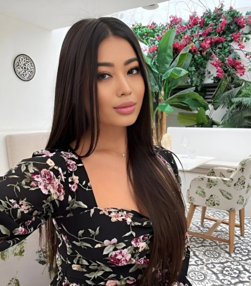 Yeva Istanbul Escort